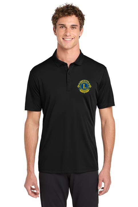 Pique Polo - Men's