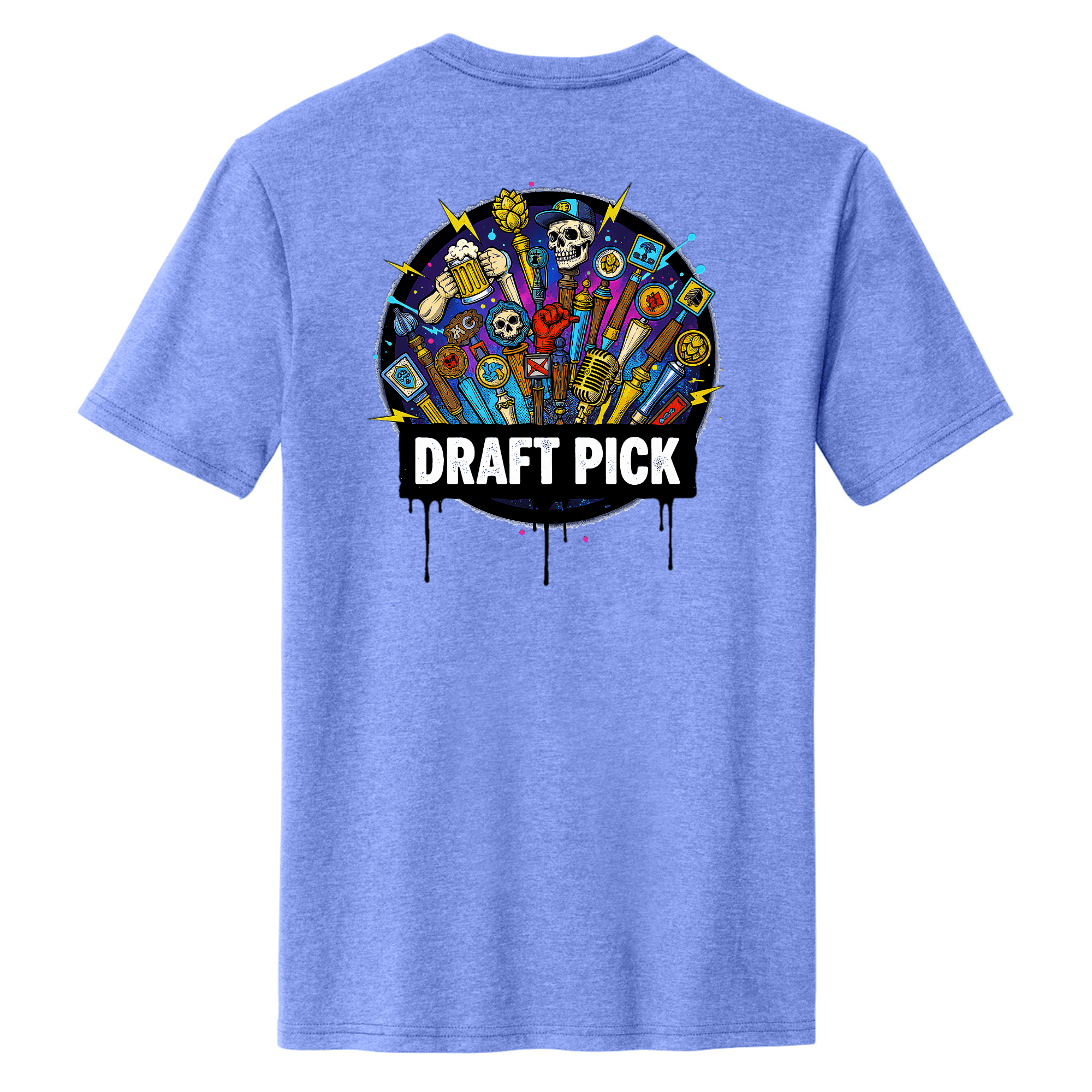 Draft Pick - Tee
