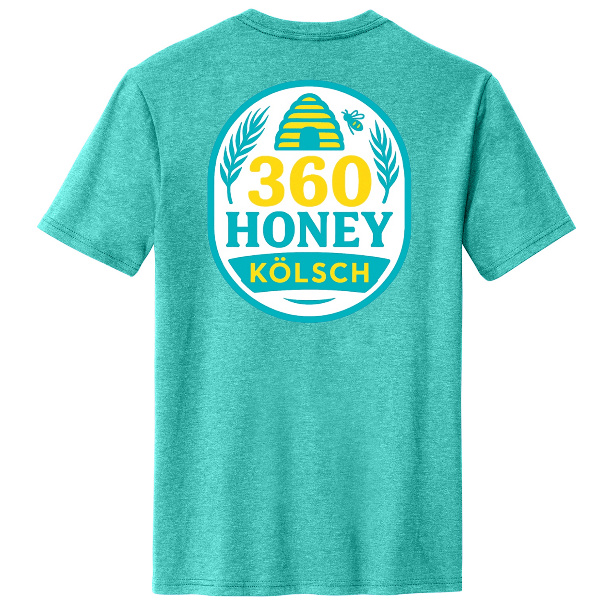 360 Honey Kolsch - Tee