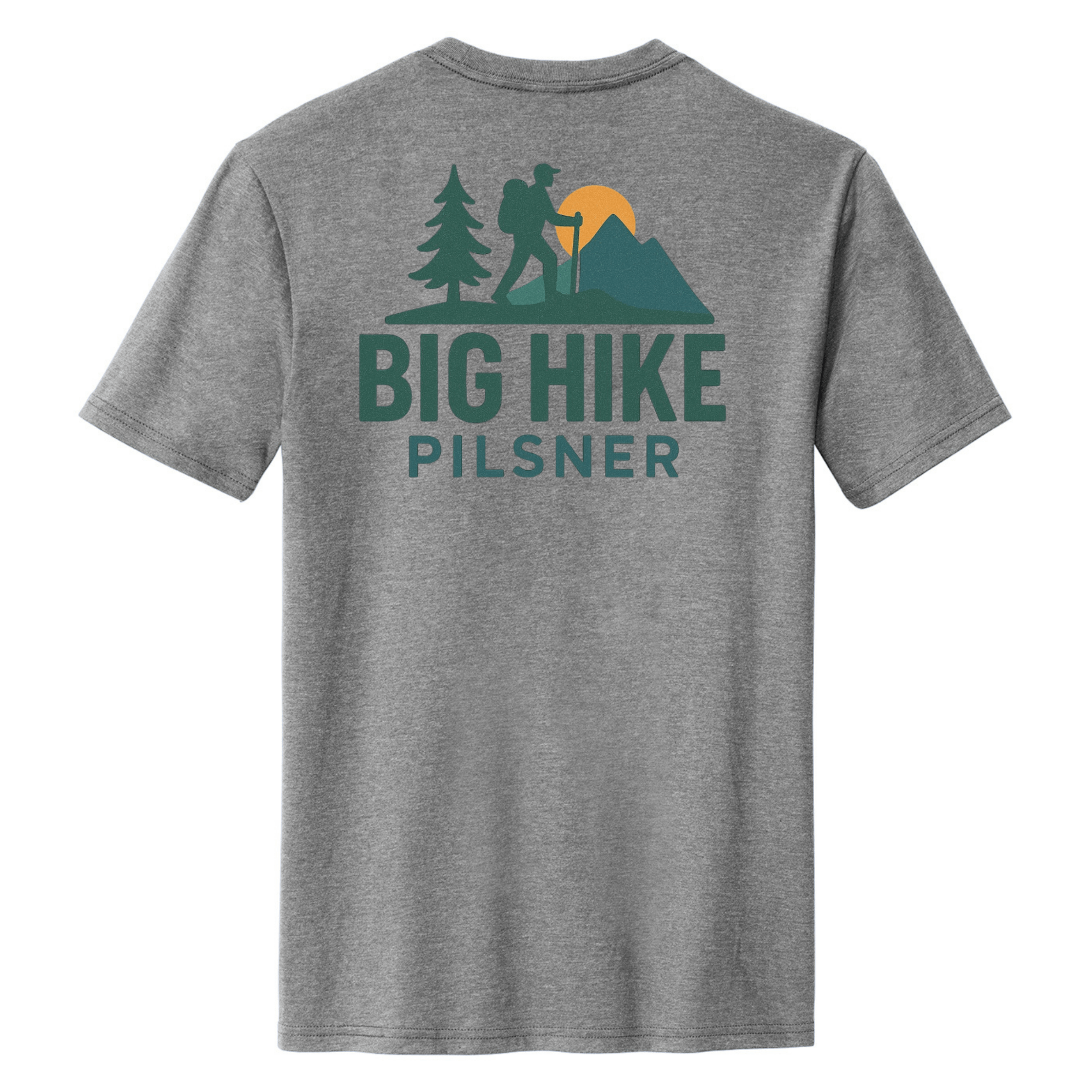 Big Hike Pilsner - Tee