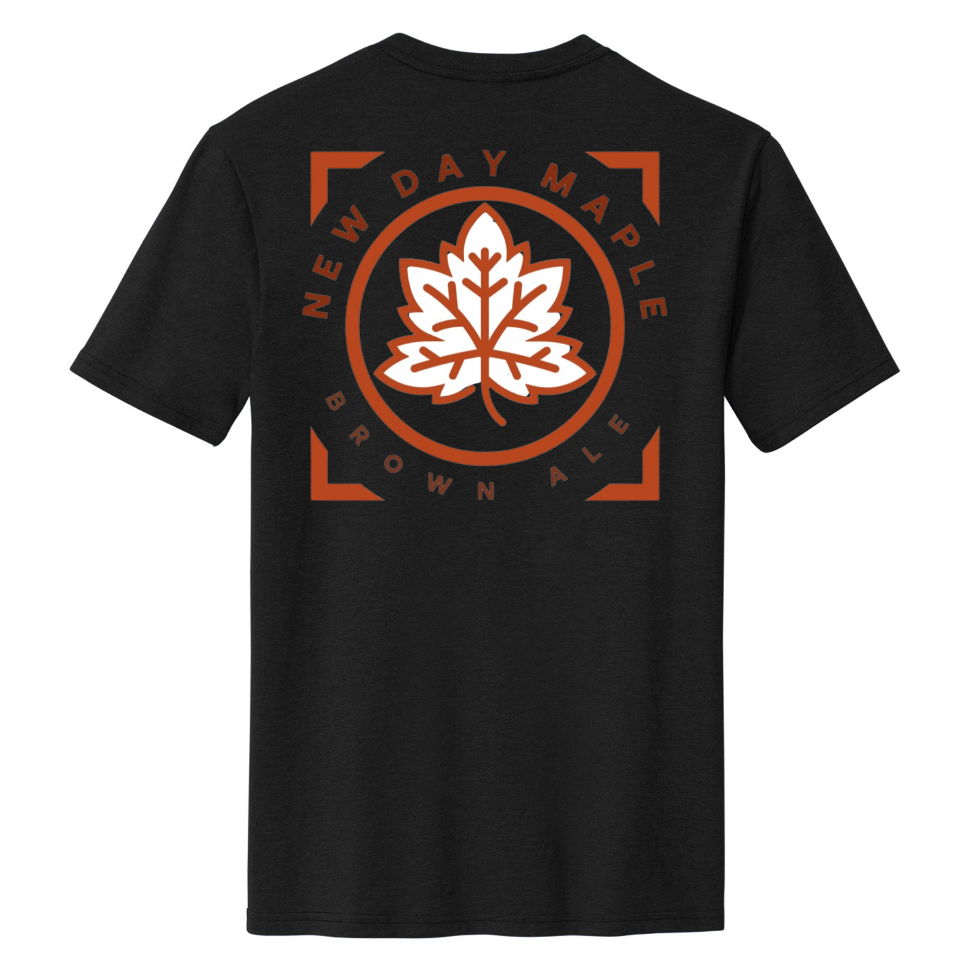 New Day Maple - Tee