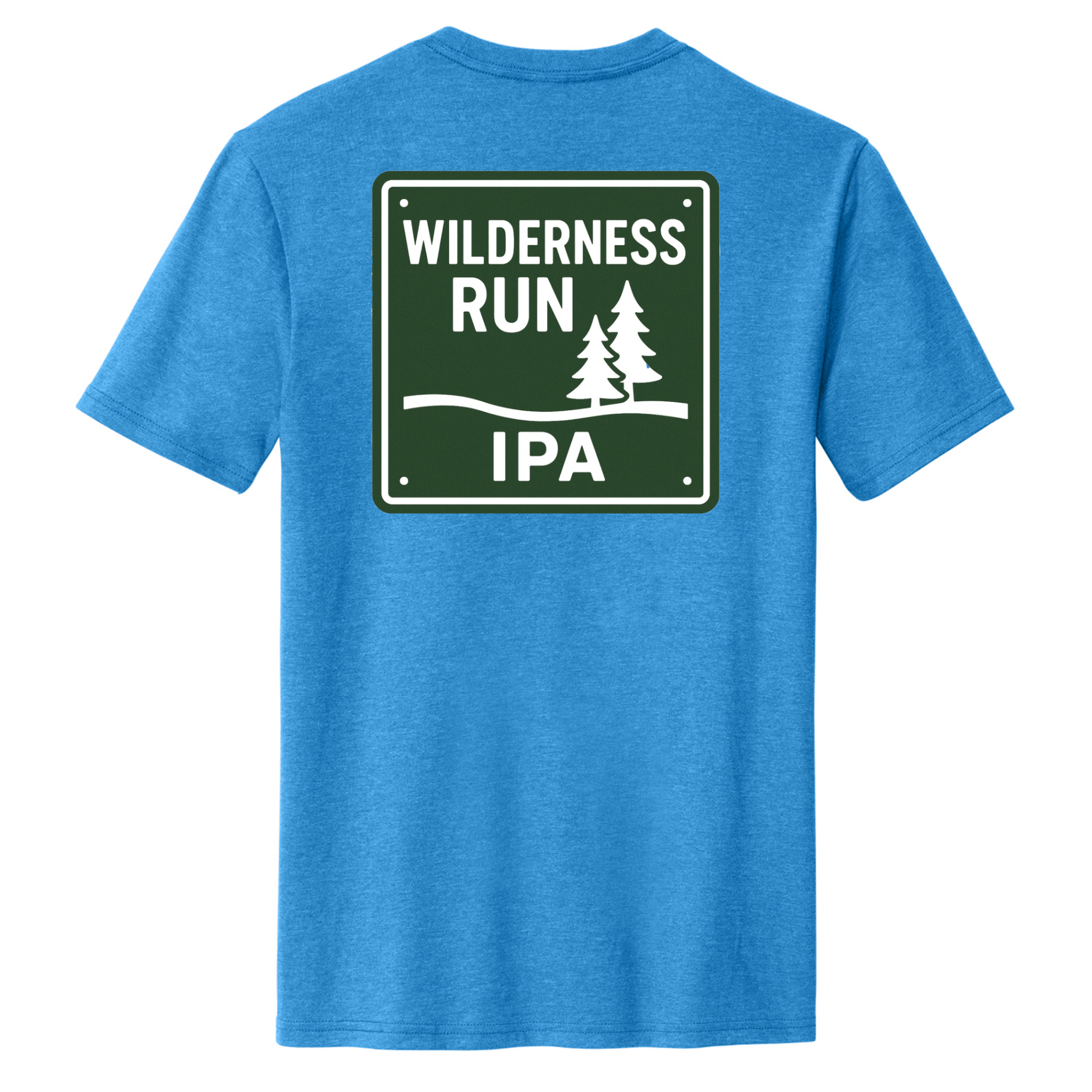 Wilderness Run - Tee