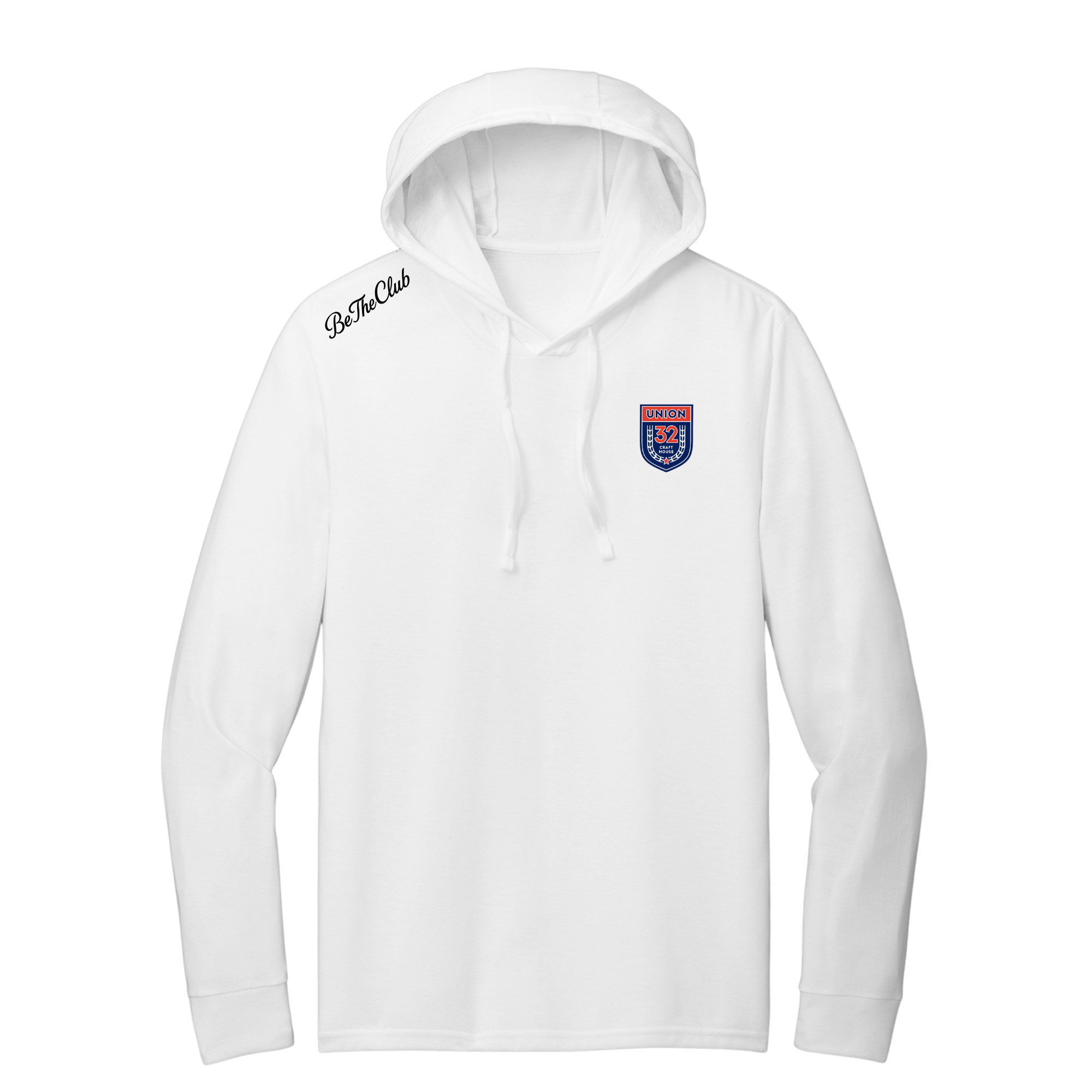 Union 32 Long Sleeve Hooded Tee