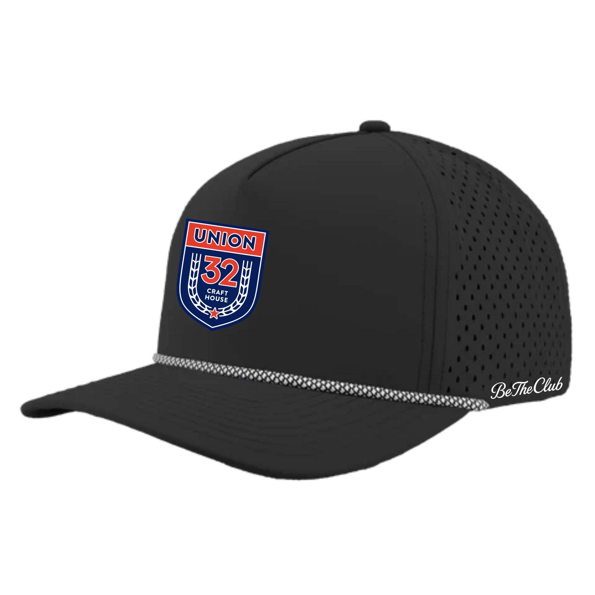 Union 32 - Hat + Rope
